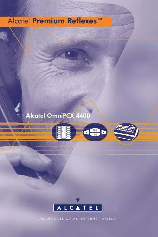 Mode d'emploi ALCATEL-LUCENT 4020 PREMIUM REFLEXES