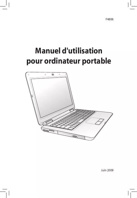 Mode d'emploi ASUS K70IJ