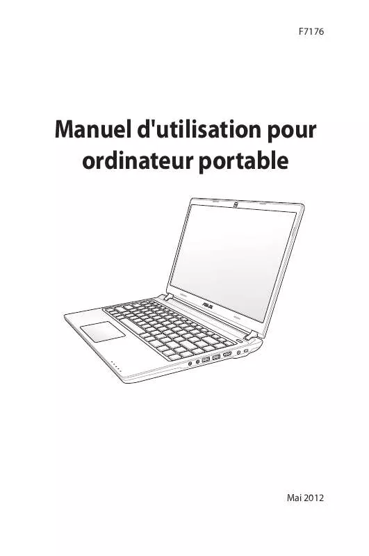 Mode d'emploi ASUS P32VM