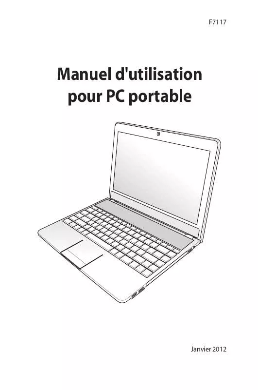 Mode d'emploi ASUS PRO4KVM