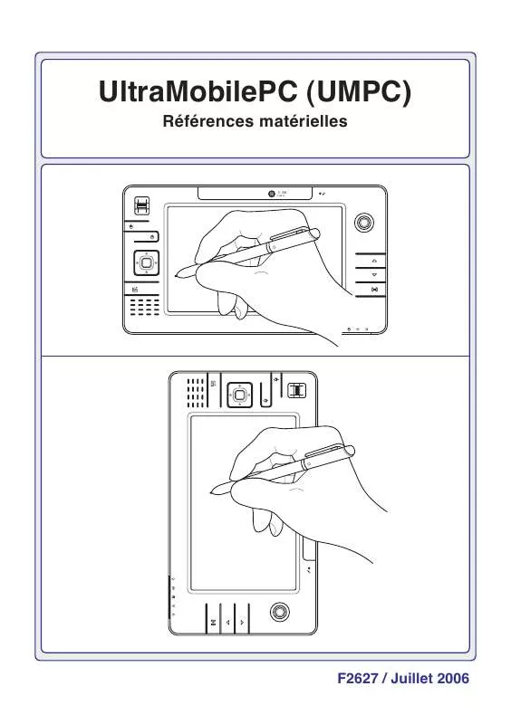 Mode d'emploi ASUS R2HV