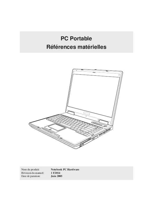 Mode d'emploi ASUS Z81S