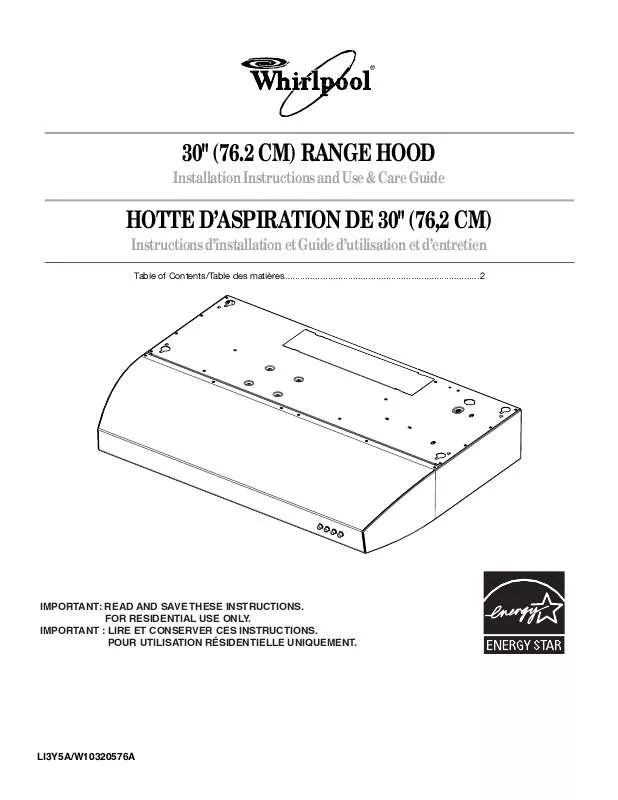 Mode d'emploi BAUKNECHT GXU7130DXS