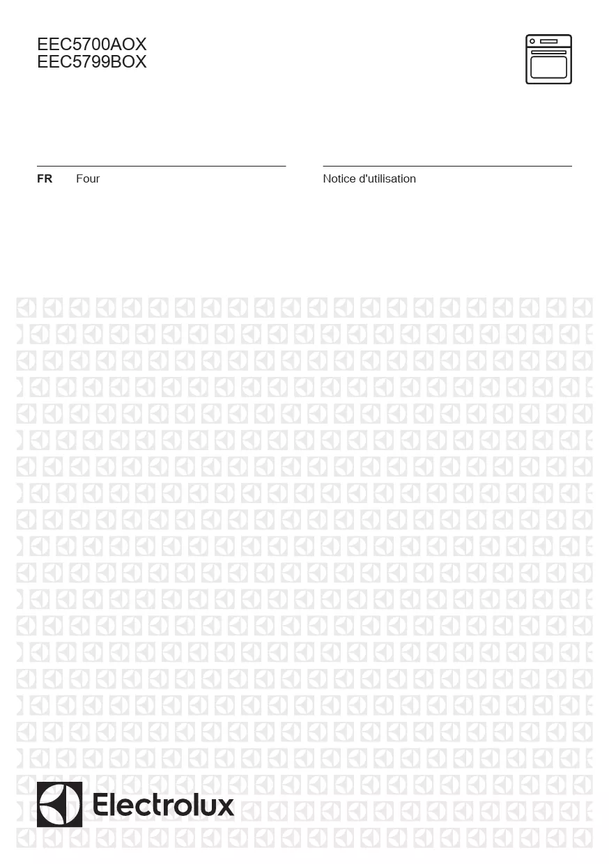 Mode d'emploi ELECTROLUX EEC 5799 BOX