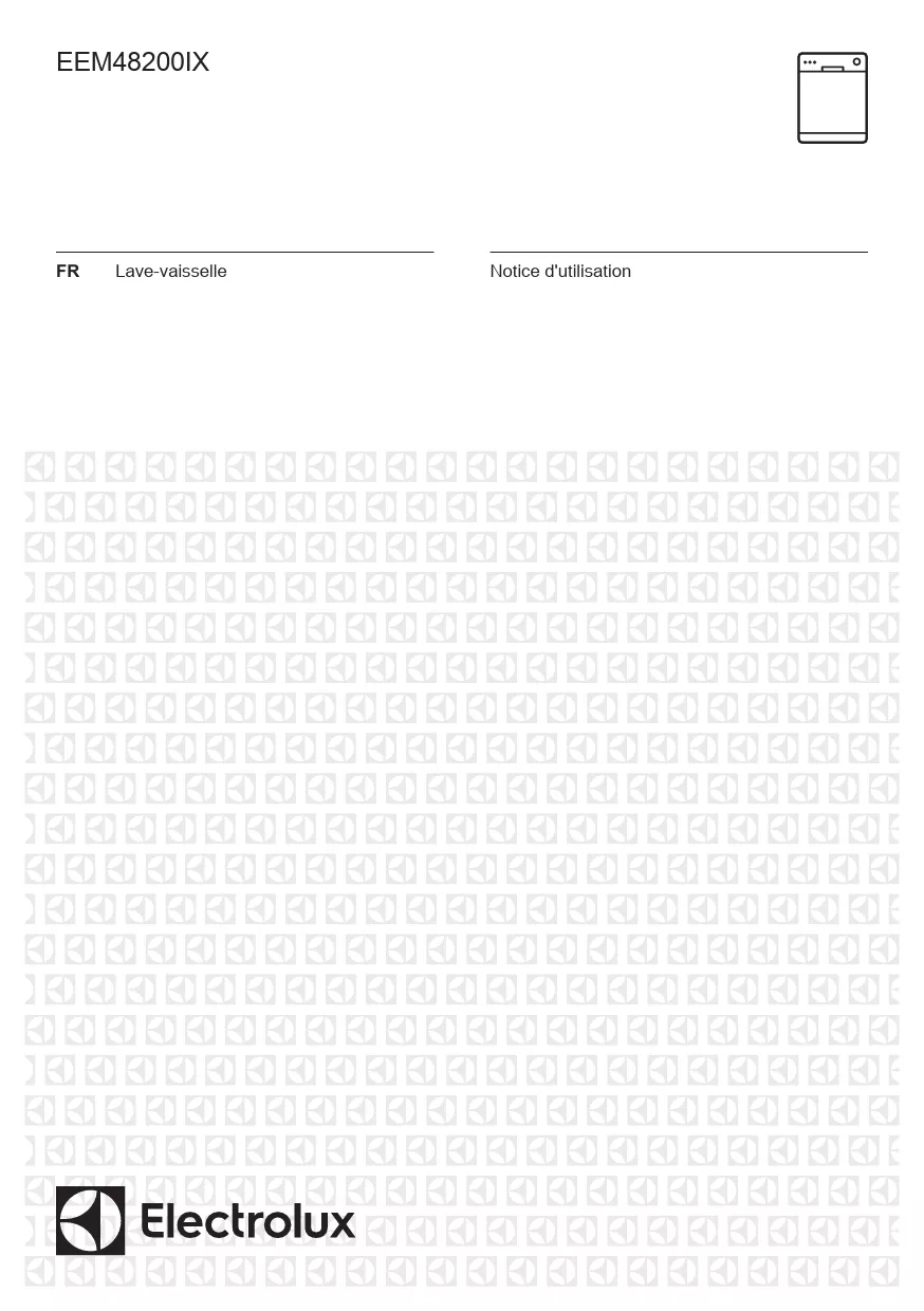 Mode d'emploi ELECTROLUX EEM48200IX