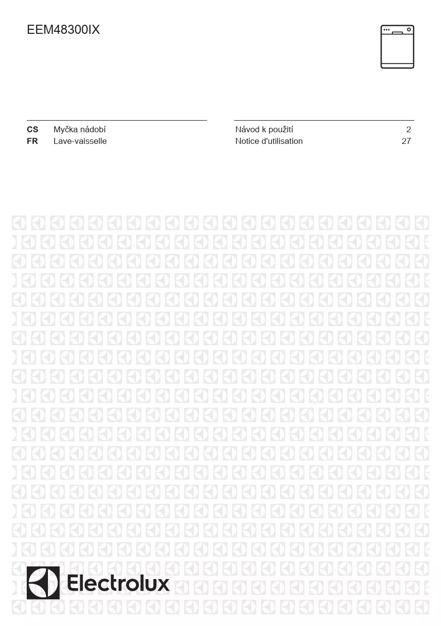 Mode d'emploi ELECTROLUX EEM48300IX