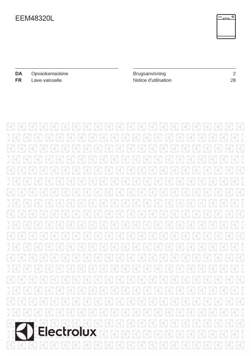 Mode d'emploi ELECTROLUX EEM48321L