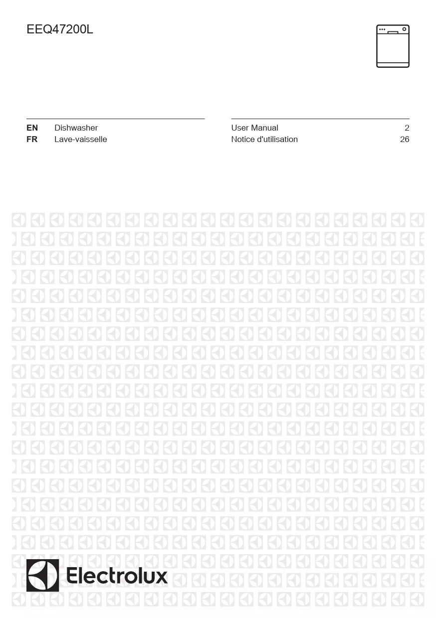 Mode d'emploi ELECTROLUX EEQ47200L
