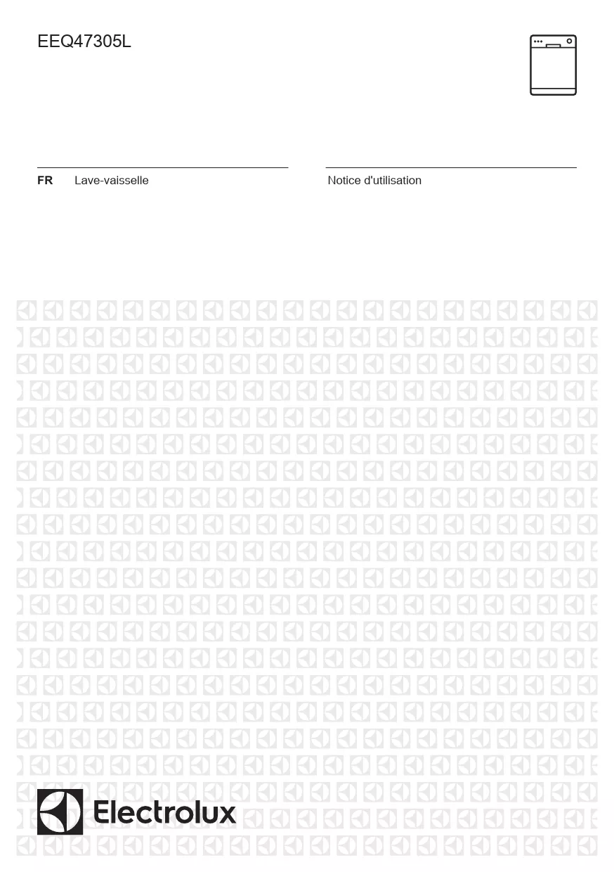 Mode d'emploi ELECTROLUX EEQ47305L