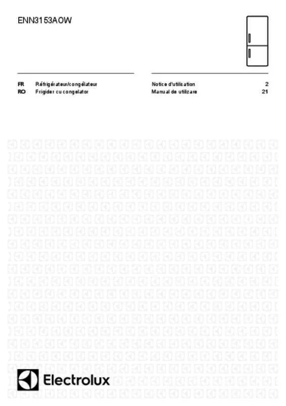 Mode d'emploi ELECTROLUX ENN3153AO