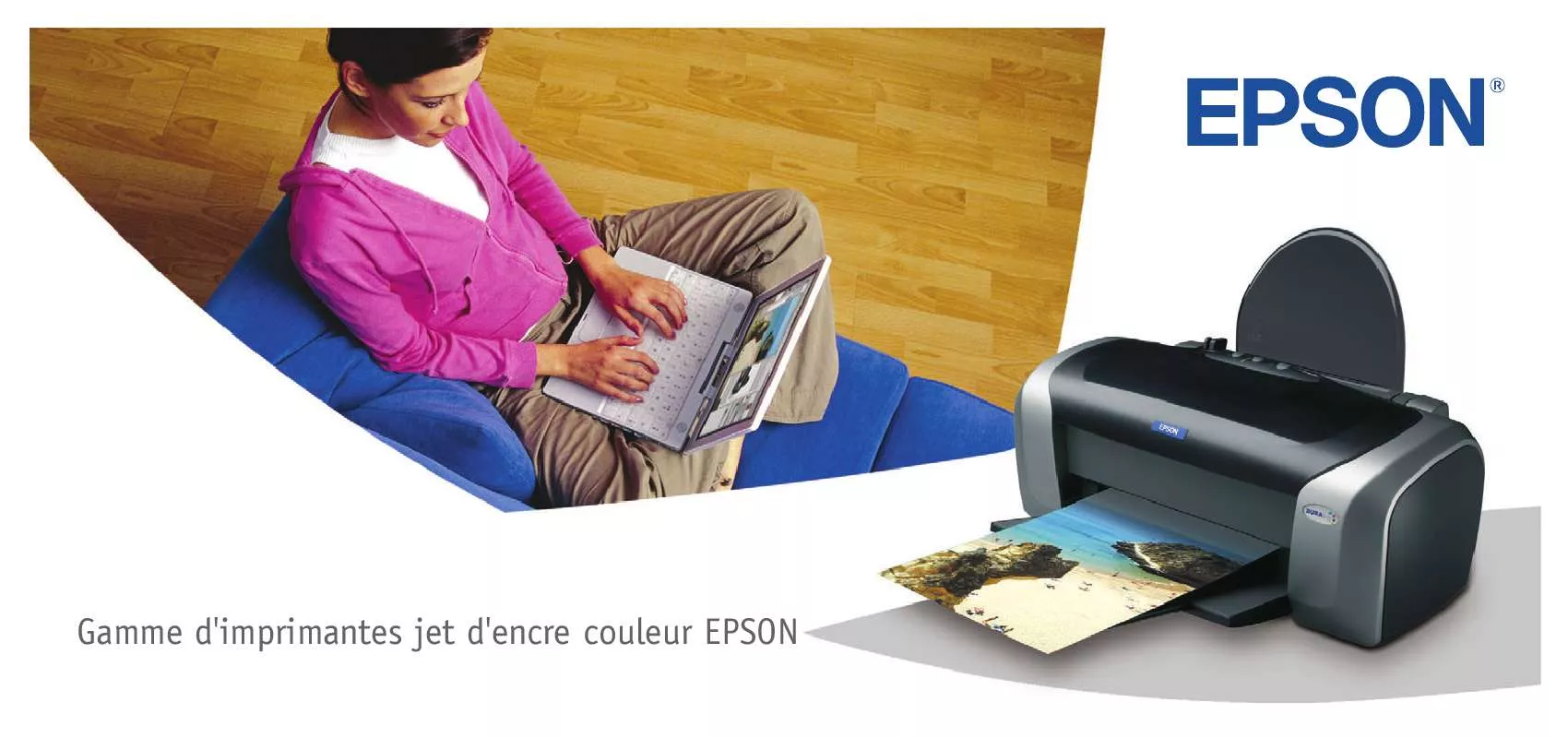 Mode d'emploi EPSON STYLUS C67