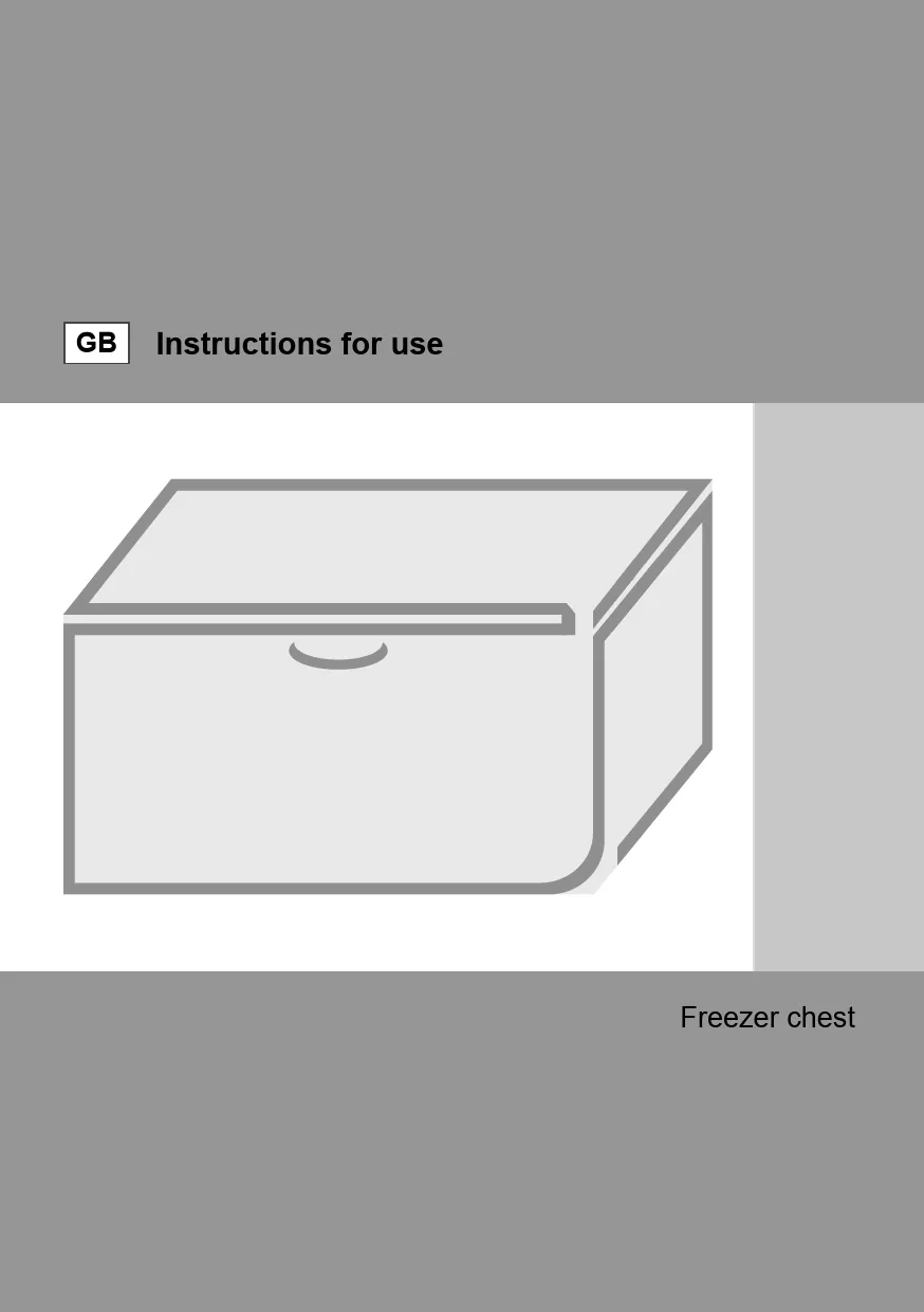 Mode d'emploi GORENJE FH451CW