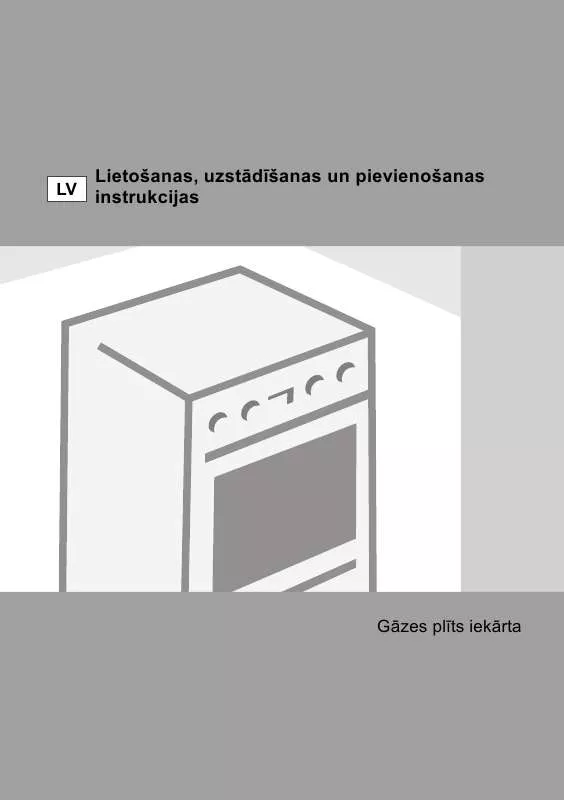 Mode d'emploi GORENJE RK 60359 OA