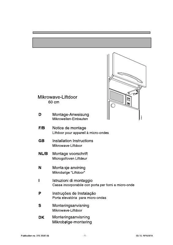 Mode d'emploi HUSQVARNA QHC9700