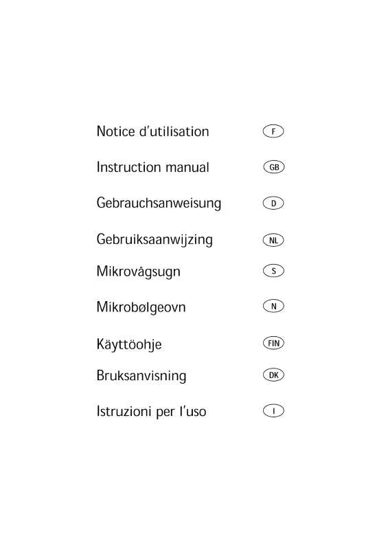 Mode d'emploi HUSQVARNA QN4021K