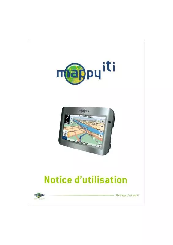 Mode d'emploi MAPPY ITI V2