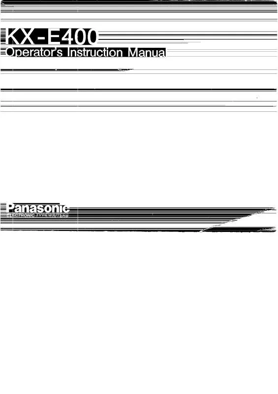 Mode d'emploi PANASONIC TX-47AST756