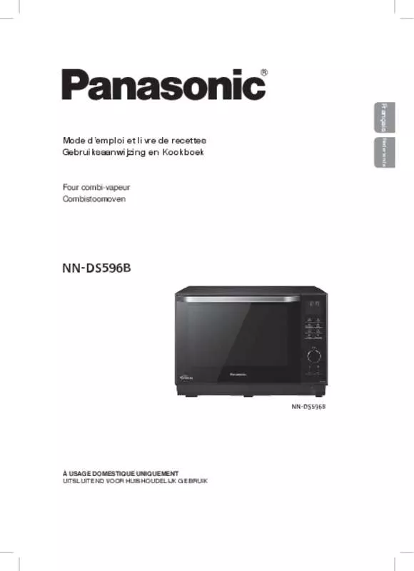 Mode d'emploi PANASONIC UPG