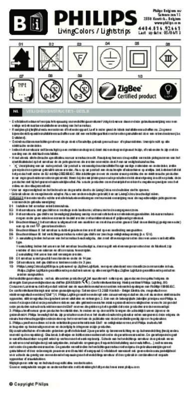 Mode d'emploi PHILIPS 72997/61/PH