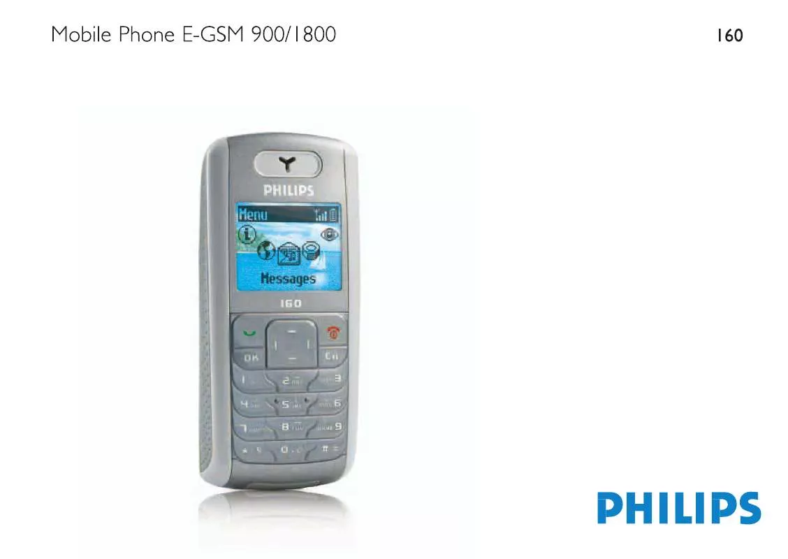 Mode d'emploi PHILIPS CT1608-AGFSA0FR