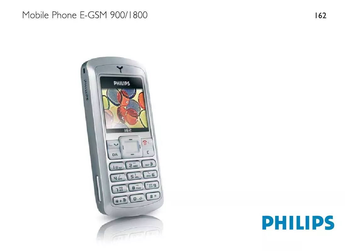 Mode d'emploi PHILIPS CT1628-00SQASIA