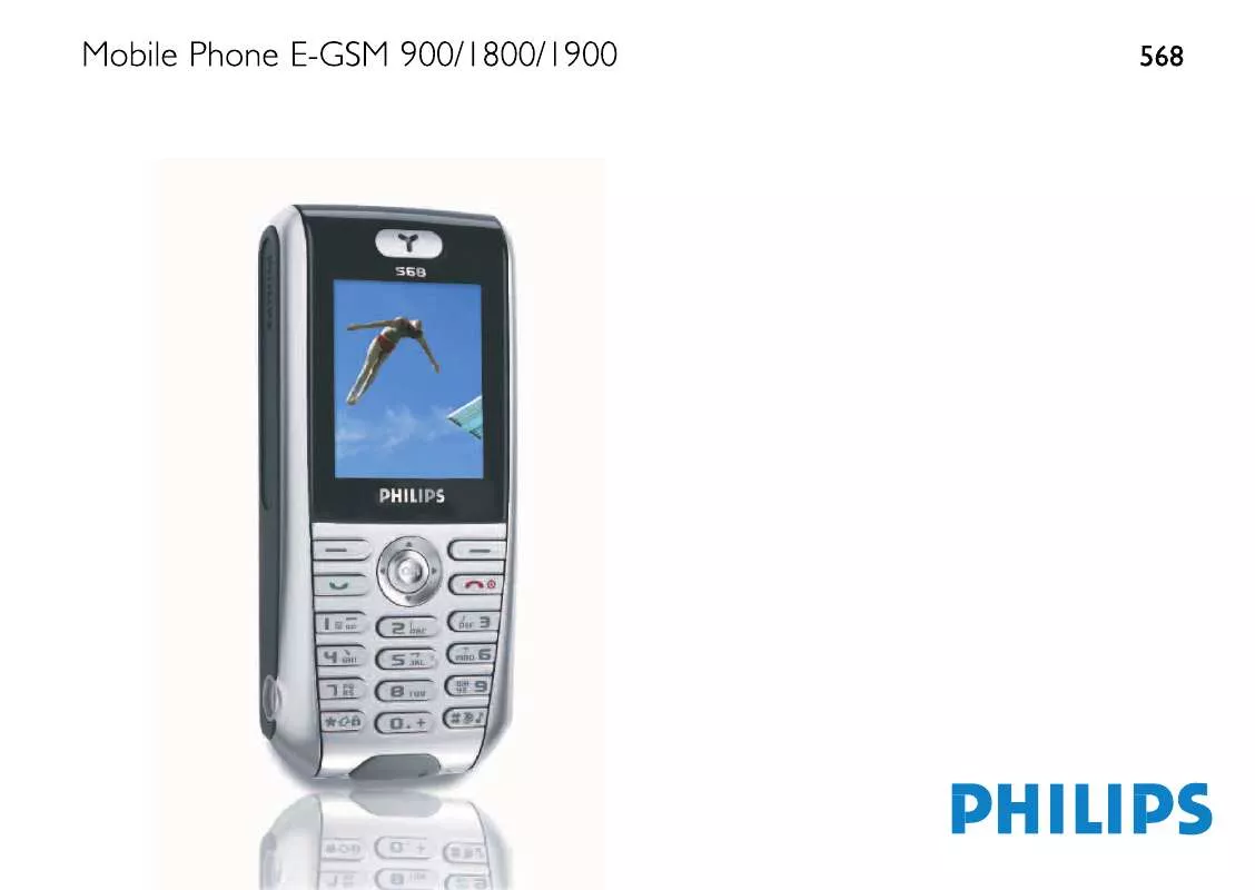 Mode d'emploi PHILIPS CT5688-000000EU