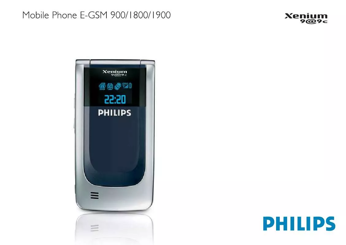 Mode d'emploi PHILIPS CT6508-00DBEURO