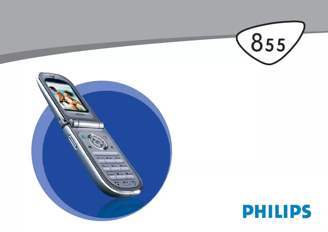 Mode d'emploi PHILIPS CT8558-AKHSATBE