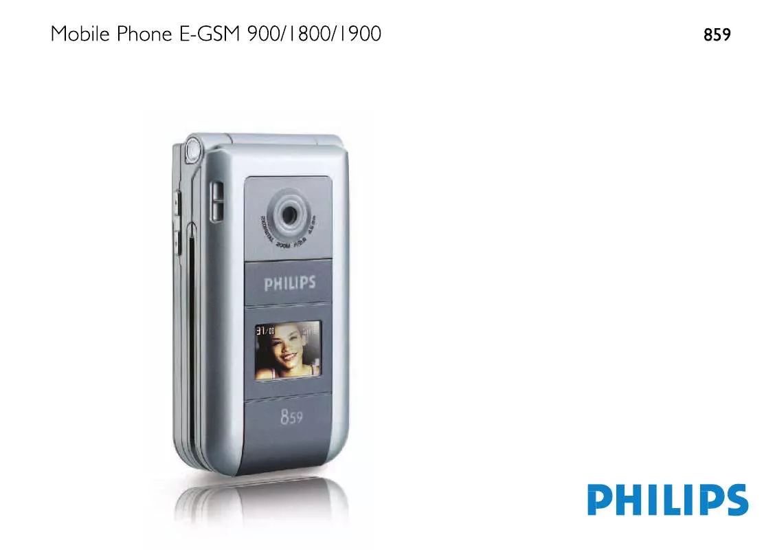 Mode d'emploi PHILIPS CT8598-000000EU