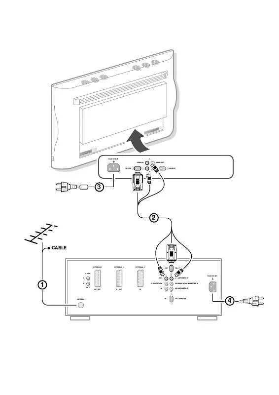 Mode d'emploi PHILIPS FTR9952-12S