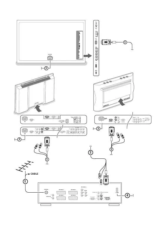 Mode d'emploi PHILIPS FTR9964/17S