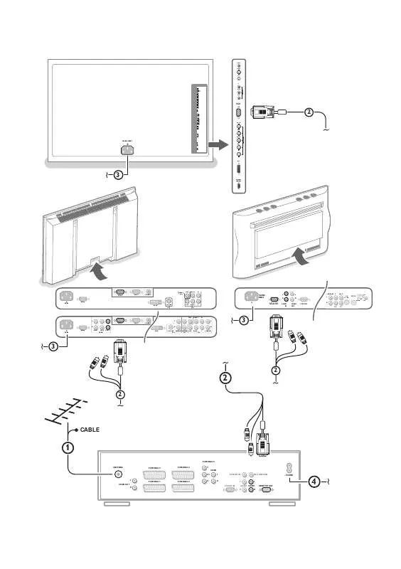 Mode d'emploi PHILIPS FTR9964/69S