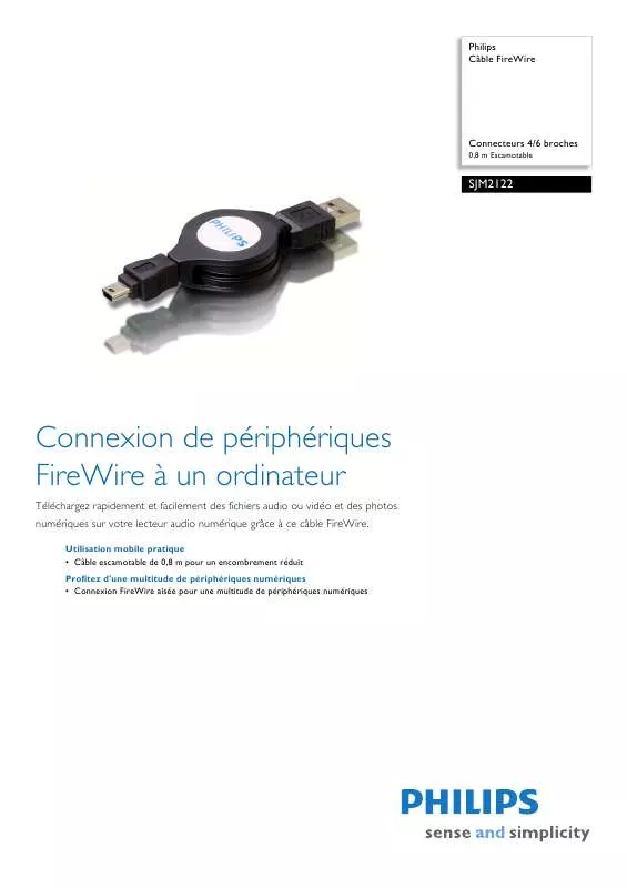 Mode d'emploi PHILIPS HQ1027