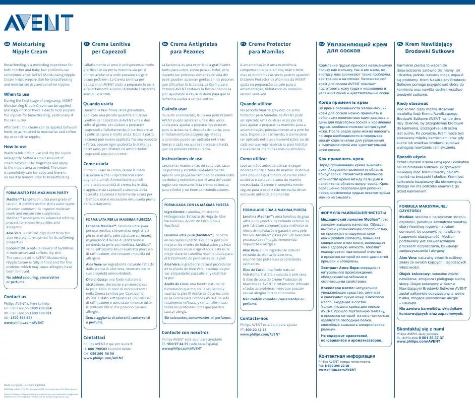 Mode d'emploi PHILIPS SCF504/30