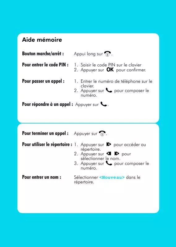 Mode d'emploi PHILIPS TCD238/EFAAAAMP