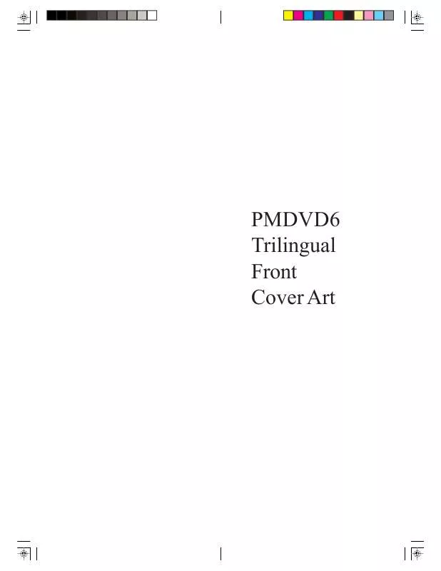 Mode d'emploi PHILIPS US2-PMDVD6