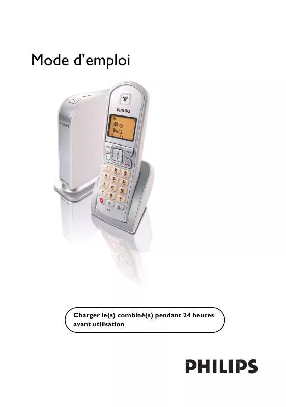 Mode d'emploi PHILIPS VOIP3211G