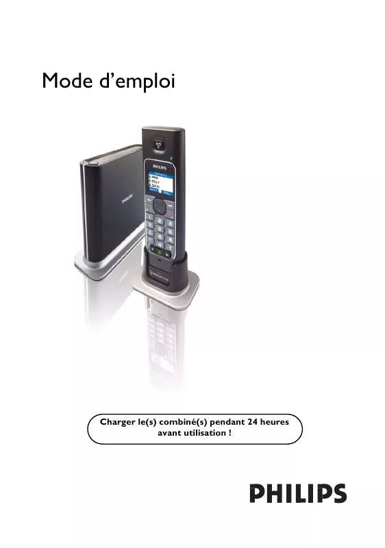 Mode d'emploi PHILIPS VOIP4331B