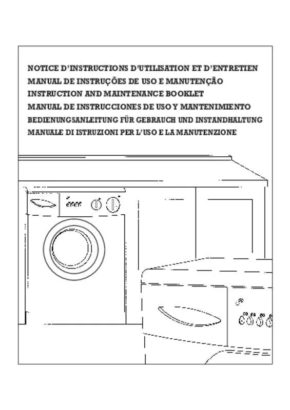 Mode d'emploi PROLINE FP581WH