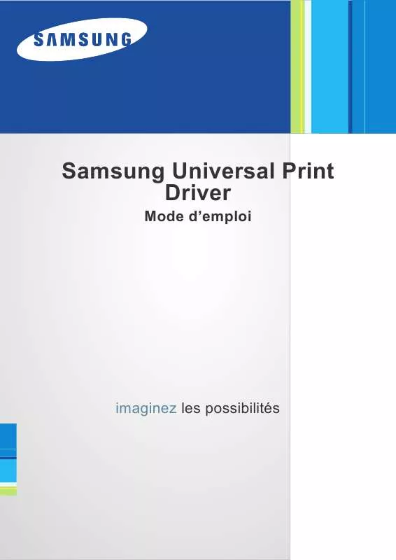 Mode d'emploi SAMSUNG CLP-620ND