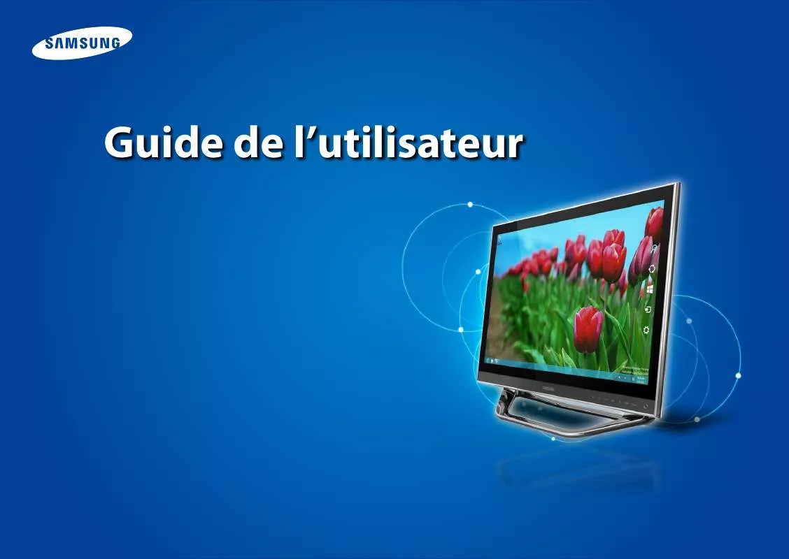 Mode d'emploi SAMSUNG DP700A3D