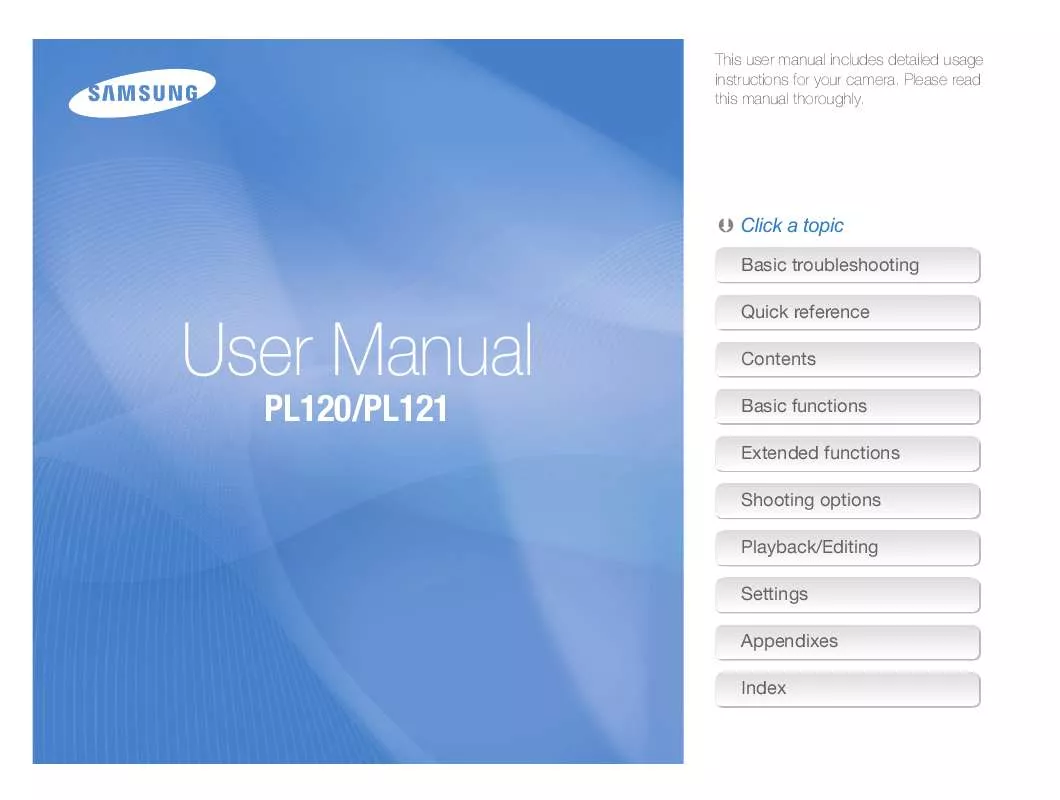 Mode d'emploi SAMSUNG GT-N5110