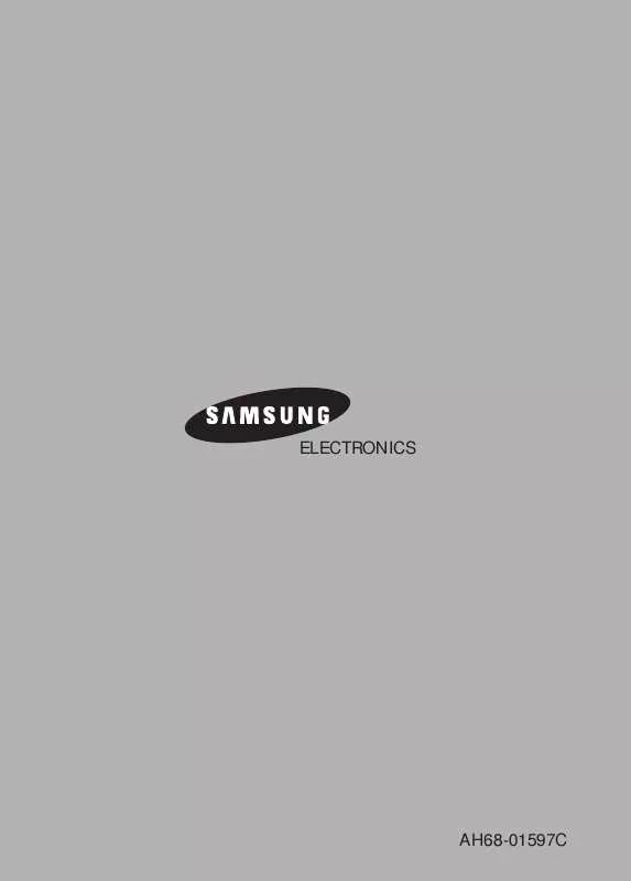 Mode d'emploi SAMSUNG HT-KS700