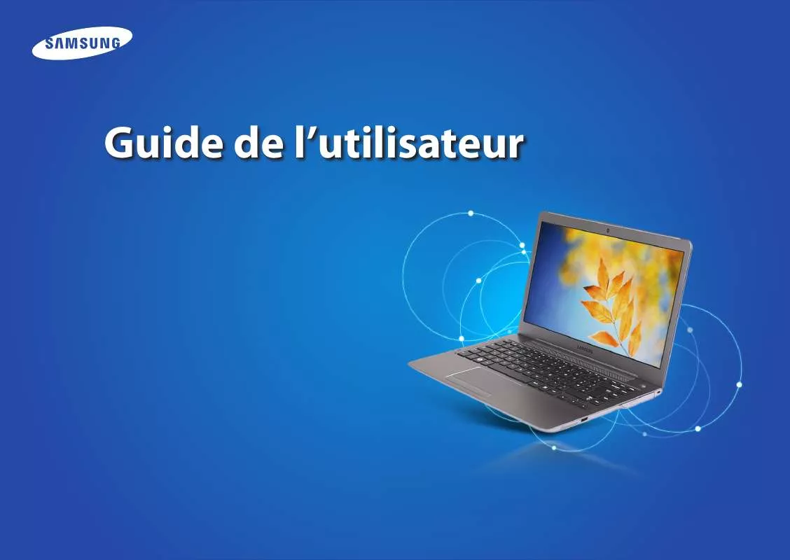 Mode d'emploi SAMSUNG NP530U3C-A05