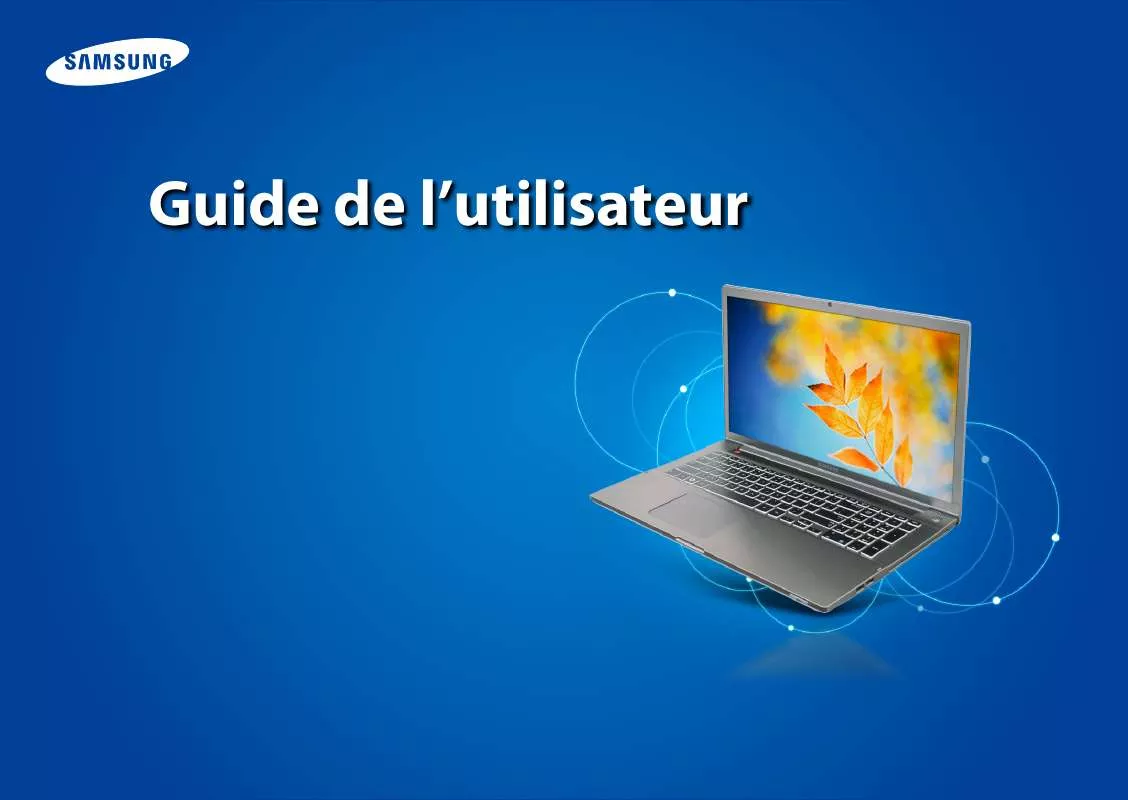 Mode d'emploi SAMSUNG NP700Z5C-S02