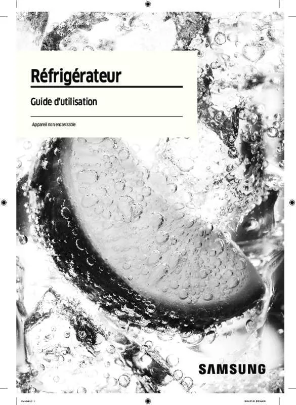 Mode d'emploi SAMSUNG RF23M8080SREF