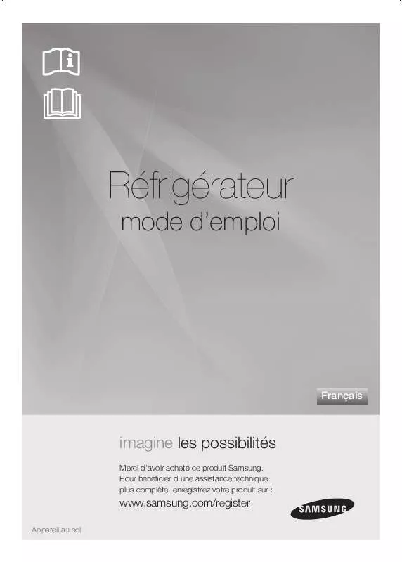 Mode d'emploi SAMSUNG RL52VEBTS