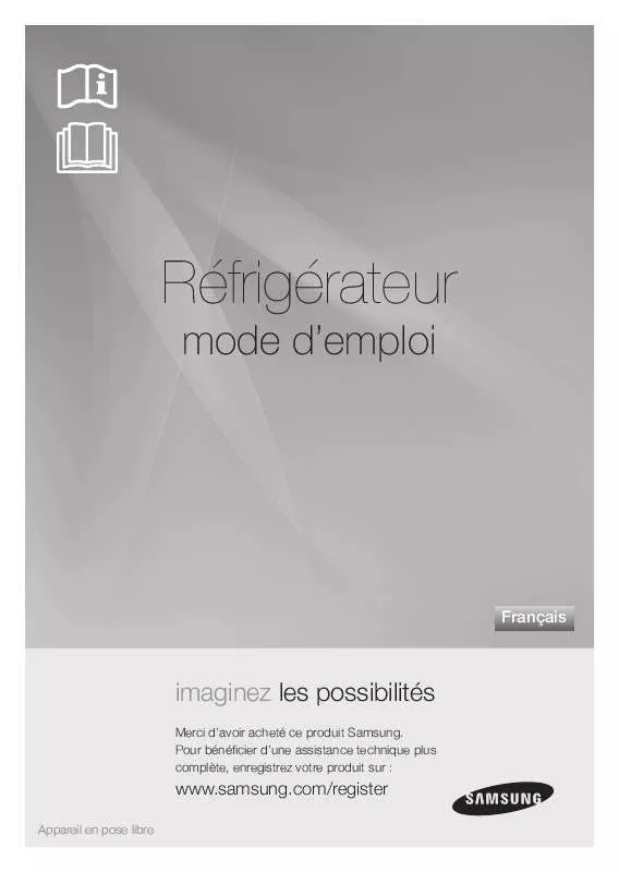 Mode d'emploi SAMSUNG RR-61