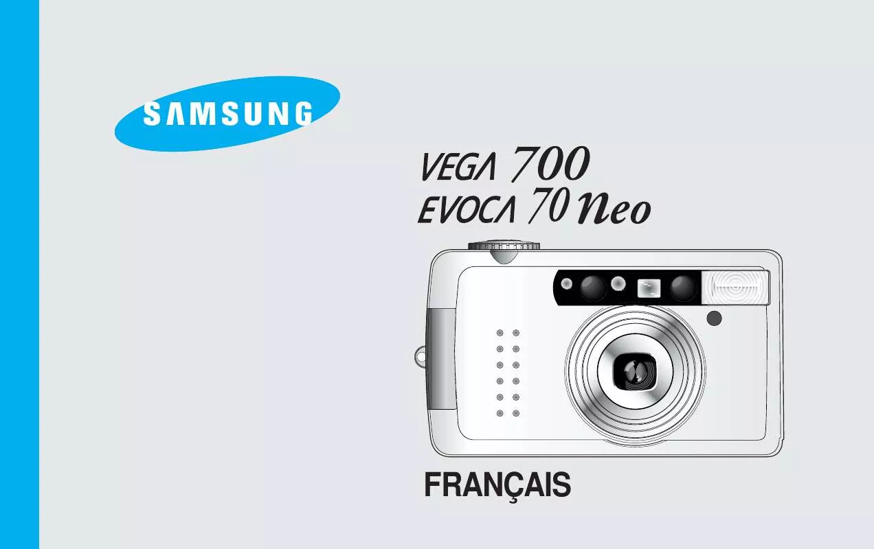 Mode d'emploi SAMSUNG EVOCA 70 NEO