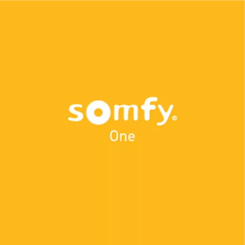 Mode d'emploi SOMFY ONE+